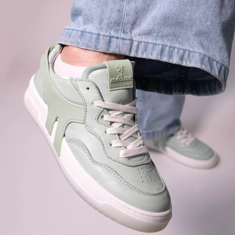 Sale Méduse Baskets femme Sakura 201 Celadon Meduse Sakura201Celadon