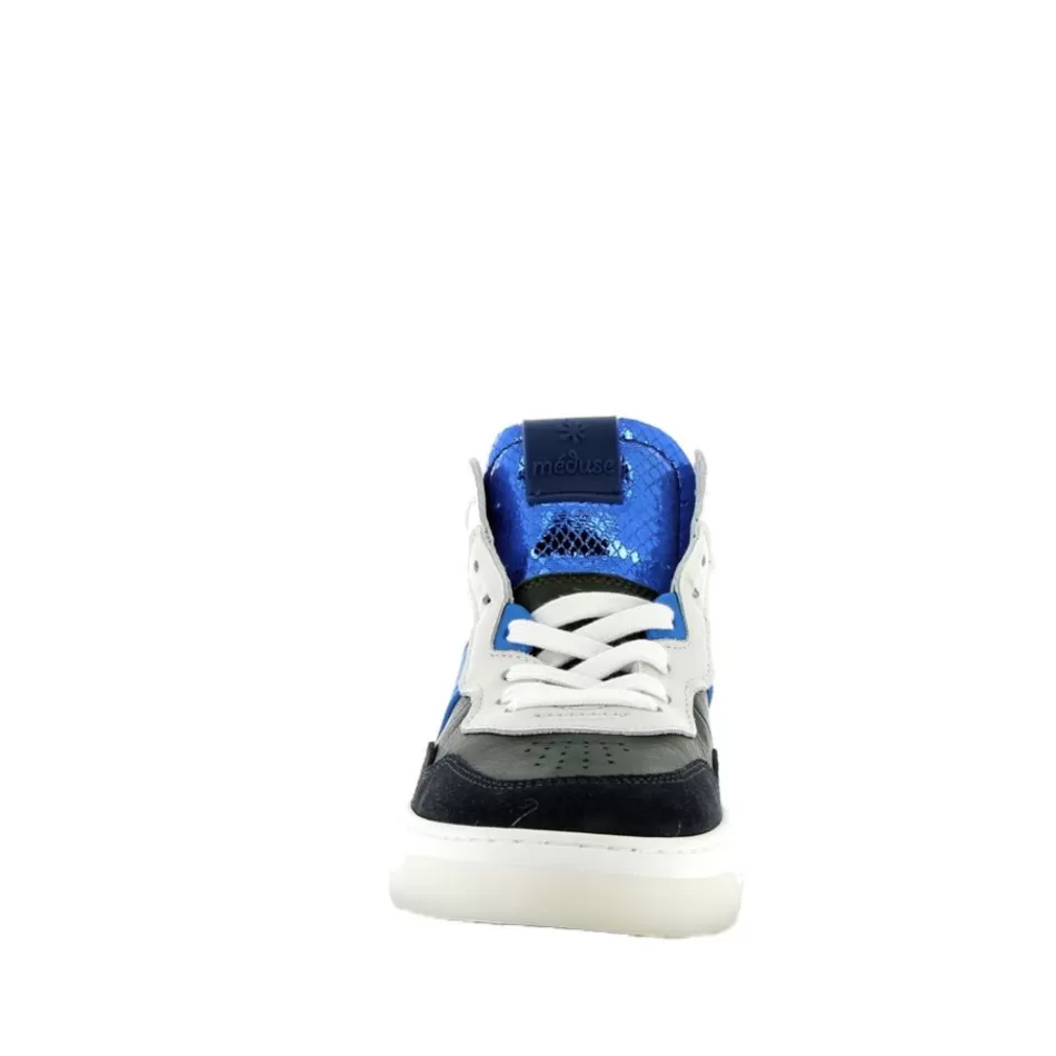 Online Méduse Baskets femme Sakura 780 Marine/Kaki Meduse Sakura780Marine/Kaki