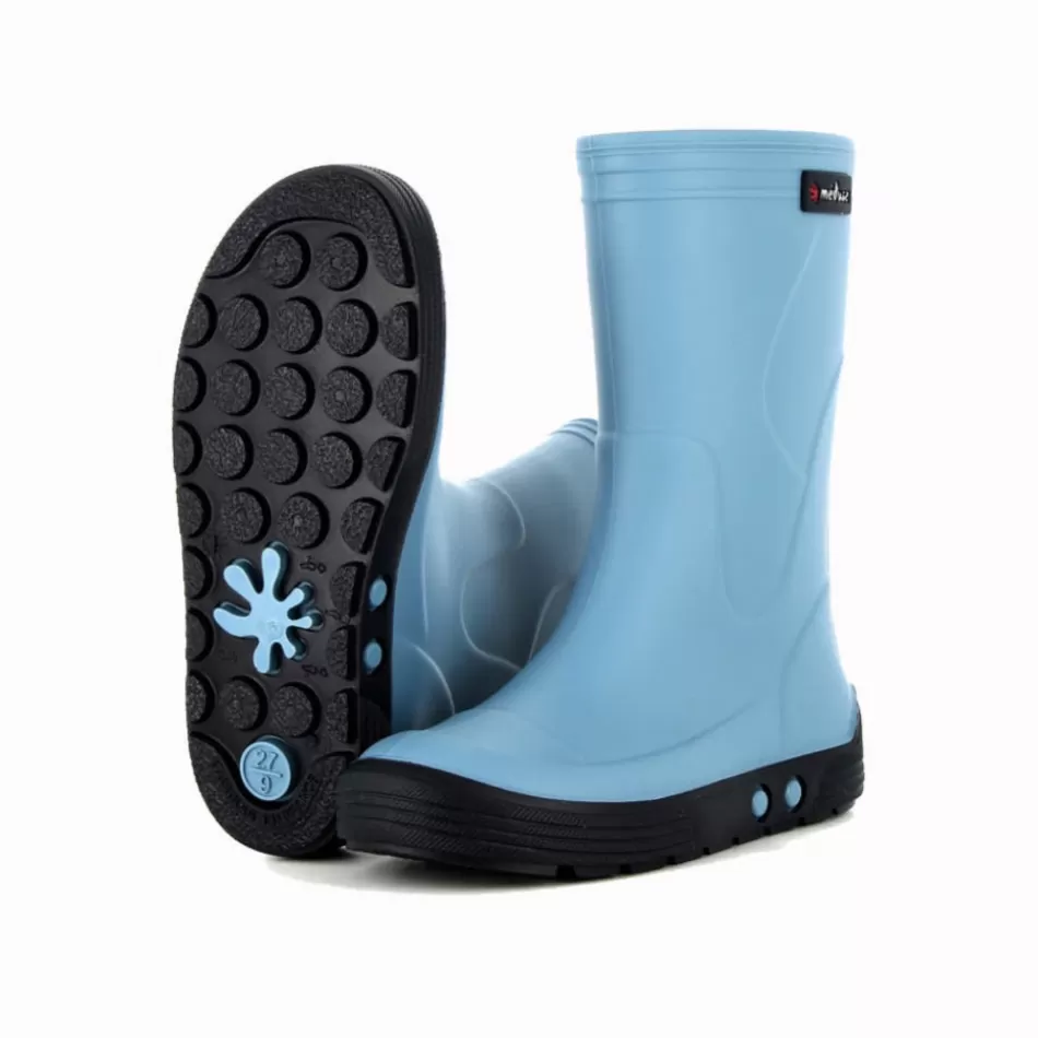 Fashion Méduse Bottes enfant Airbus Denim/Bleu Nuit Meduse AirbusDenim/BleuNuit