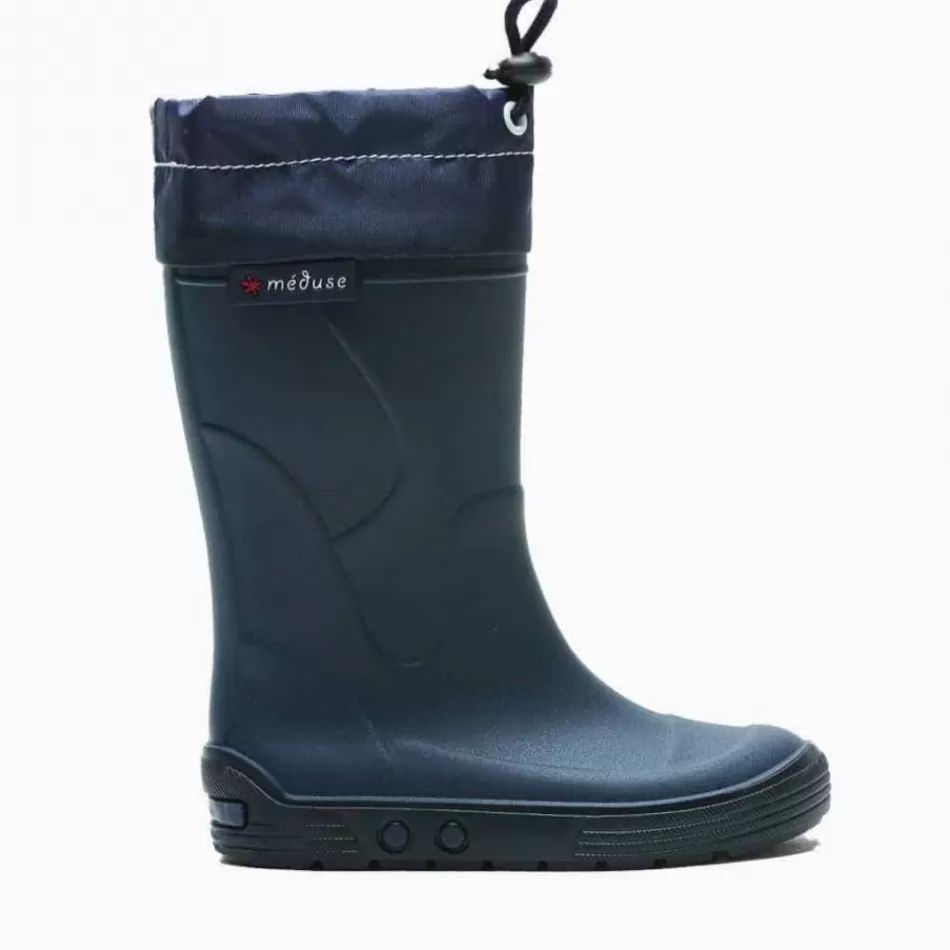 Flash Sale Méduse Bottes enfant Airtop Jean/Bleu Nuit Meduse AirtopJean/BleuNuit