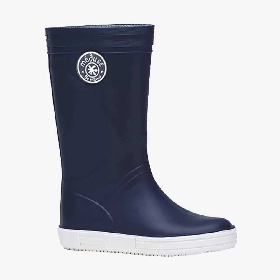 Best Méduse Bottes enfant Skippy Marine/Blanc Meduse SkippyMarine/Blanc