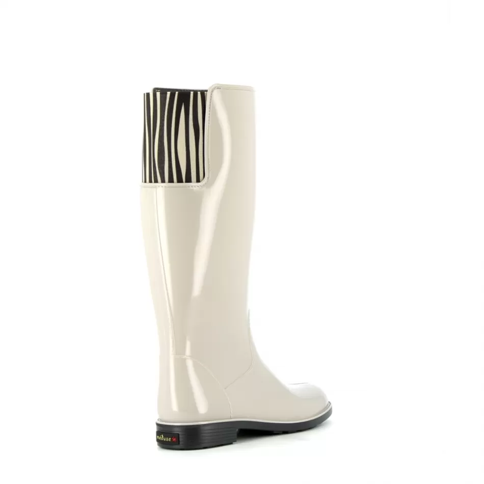 Flash Sale Méduse Bottes femme Faust Sable/Anthracite Meduse FaustSable/Anthracite