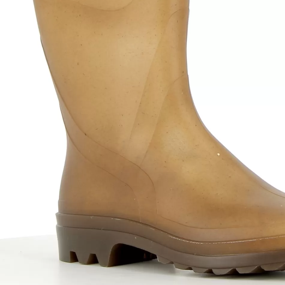 Fashion Méduse Bottes femme Kapitana Chanvre Meduse KapitanaChanvre