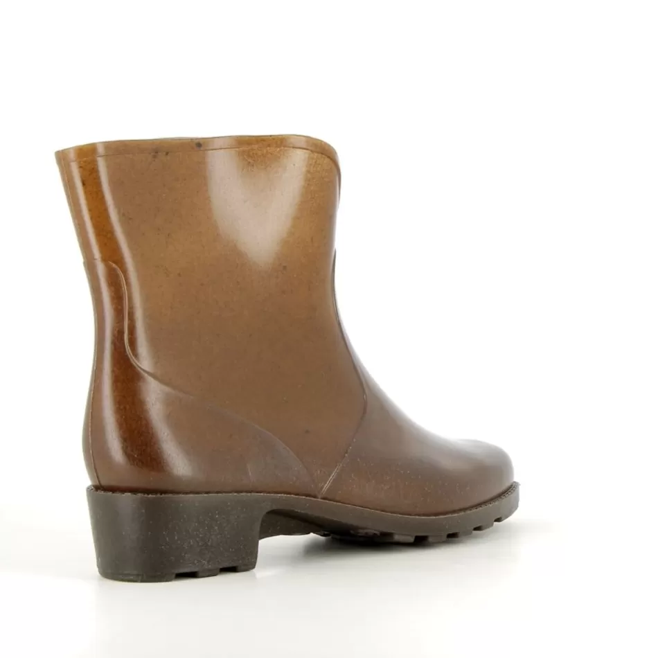 Discount Méduse Bottines femme Cityana Chanvre Meduse CityanaChanvre