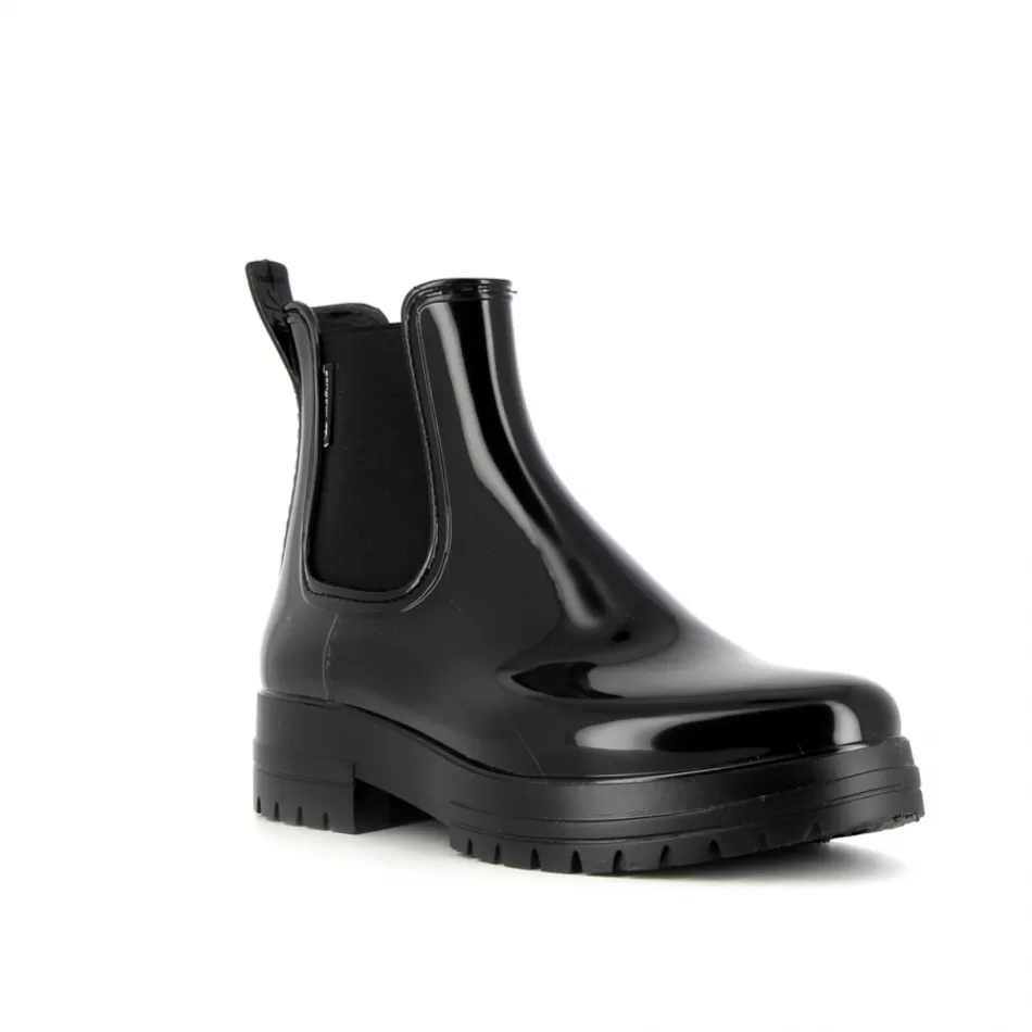 Flash Sale Méduse Bottines femme Japmod Noir Meduse JapmodNoir