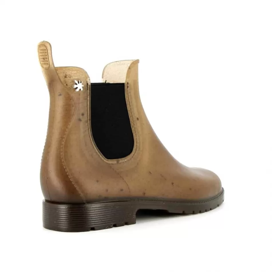 New Méduse Bottines femme Meduse Jumpchanvre