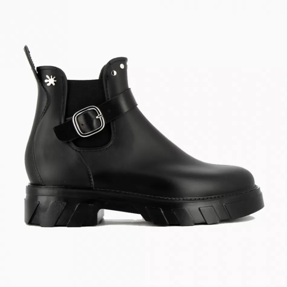 Best Méduse Bottines femme Jumpstar Noir Meduse JumpstarNoir