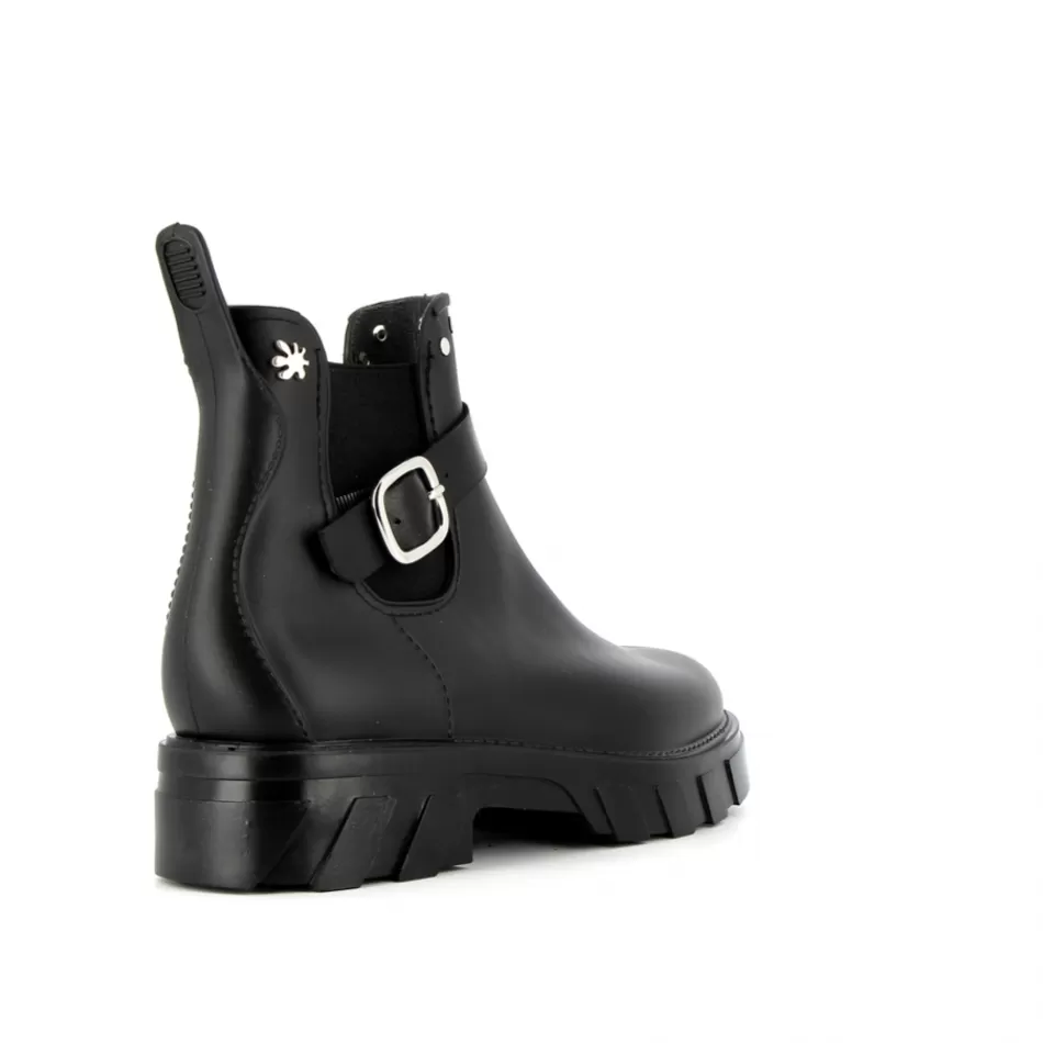 Best Méduse Bottines femme Jumpstar Noir Meduse JumpstarNoir