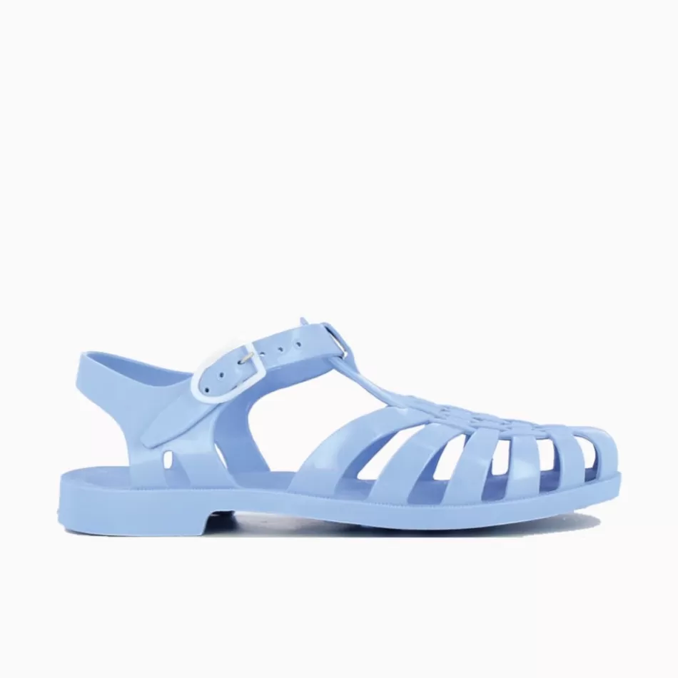 Discount Méduse Sandales enfant Sun Bleu Pastel Meduse SunBleuPastel