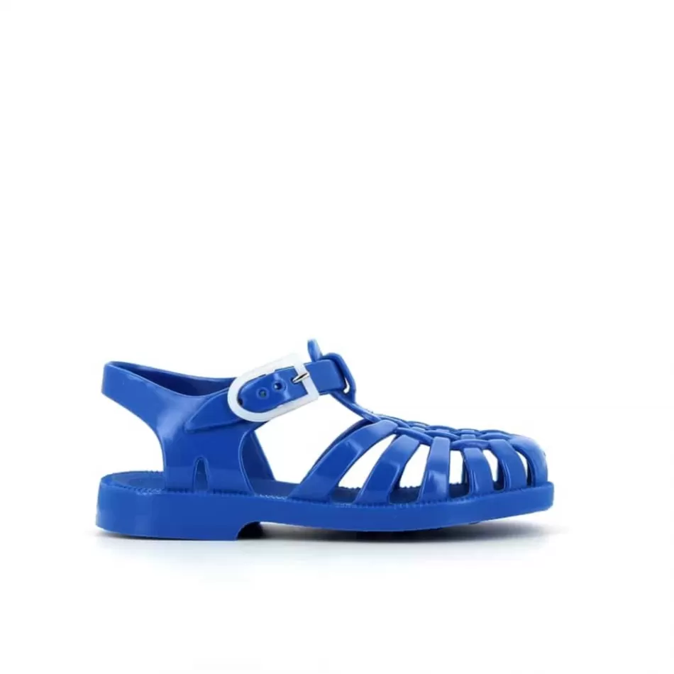 Store Méduse Sandales enfant Sun Bleu Roy Meduse SunBleuRoy