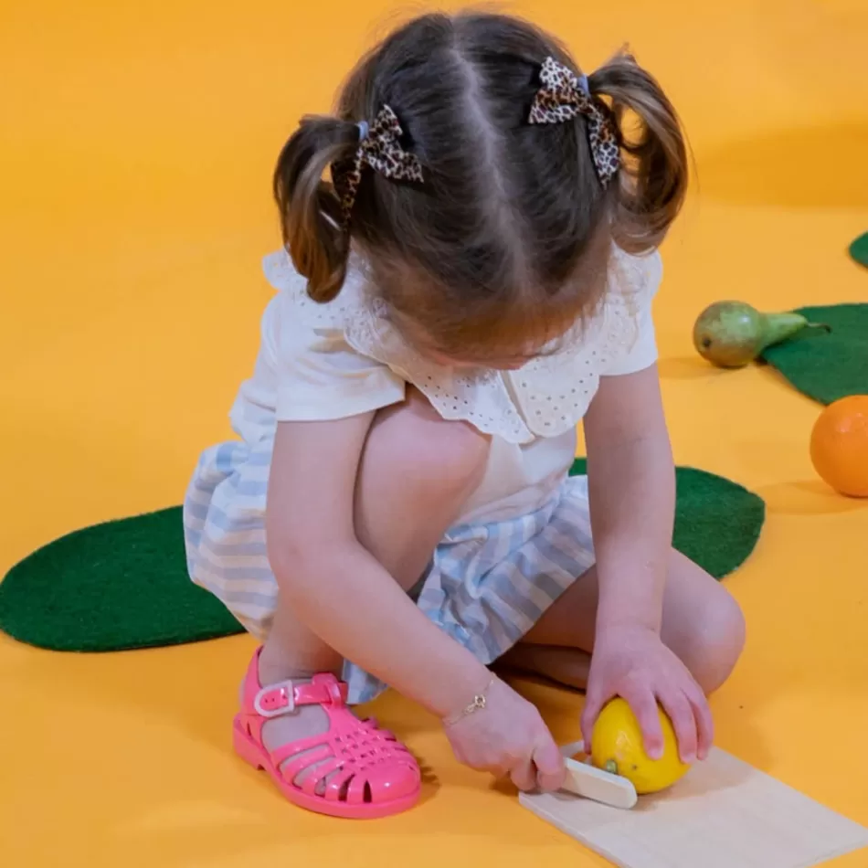 Fashion Méduse Sandales enfant Sun Bonbon Meduse SunBonbon