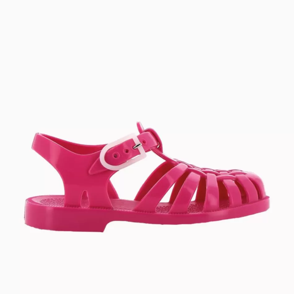 Clearance Méduse Sandales enfant Sun Fuchsia Meduse SunFuchsia