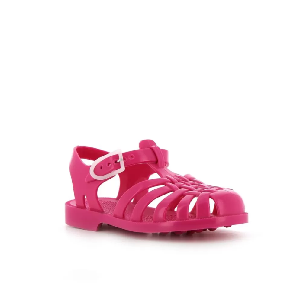Clearance Méduse Sandales enfant Sun Fuchsia Meduse SunFuchsia