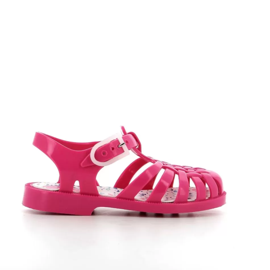 Hot Méduse Sandales enfant Sunfun Fuchsia Meduse SunfunFuchsia
