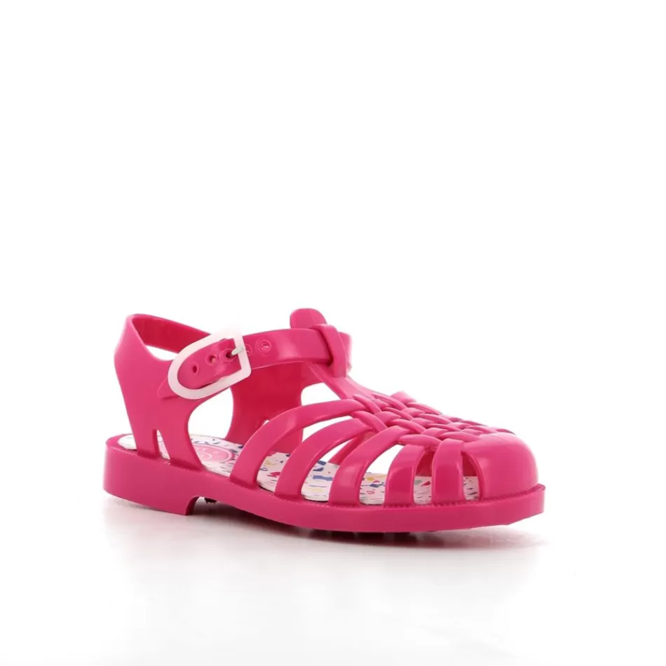 Hot Méduse Sandales enfant Sunfun Fuchsia Meduse SunfunFuchsia