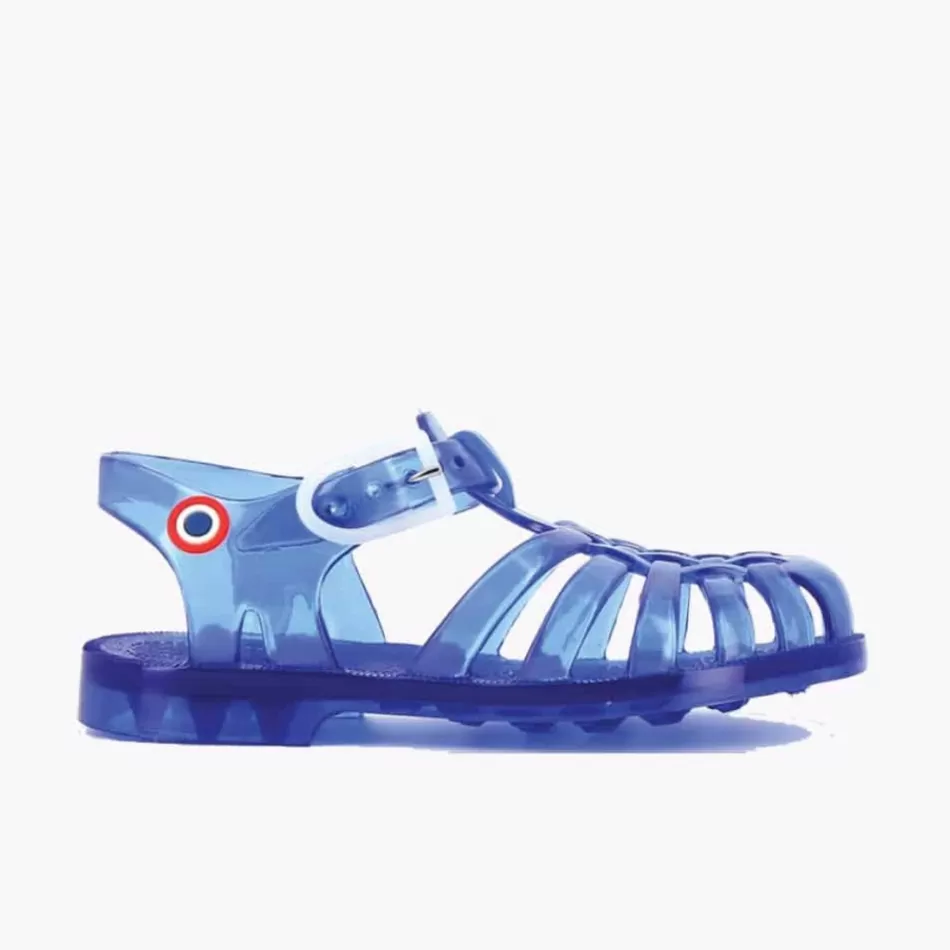 Hot Méduse Sandales enfant Sunmif Cobalt Meduse SunmifCobalt