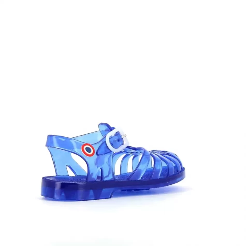 Hot Méduse Sandales enfant Sunmif Cobalt Meduse SunmifCobalt