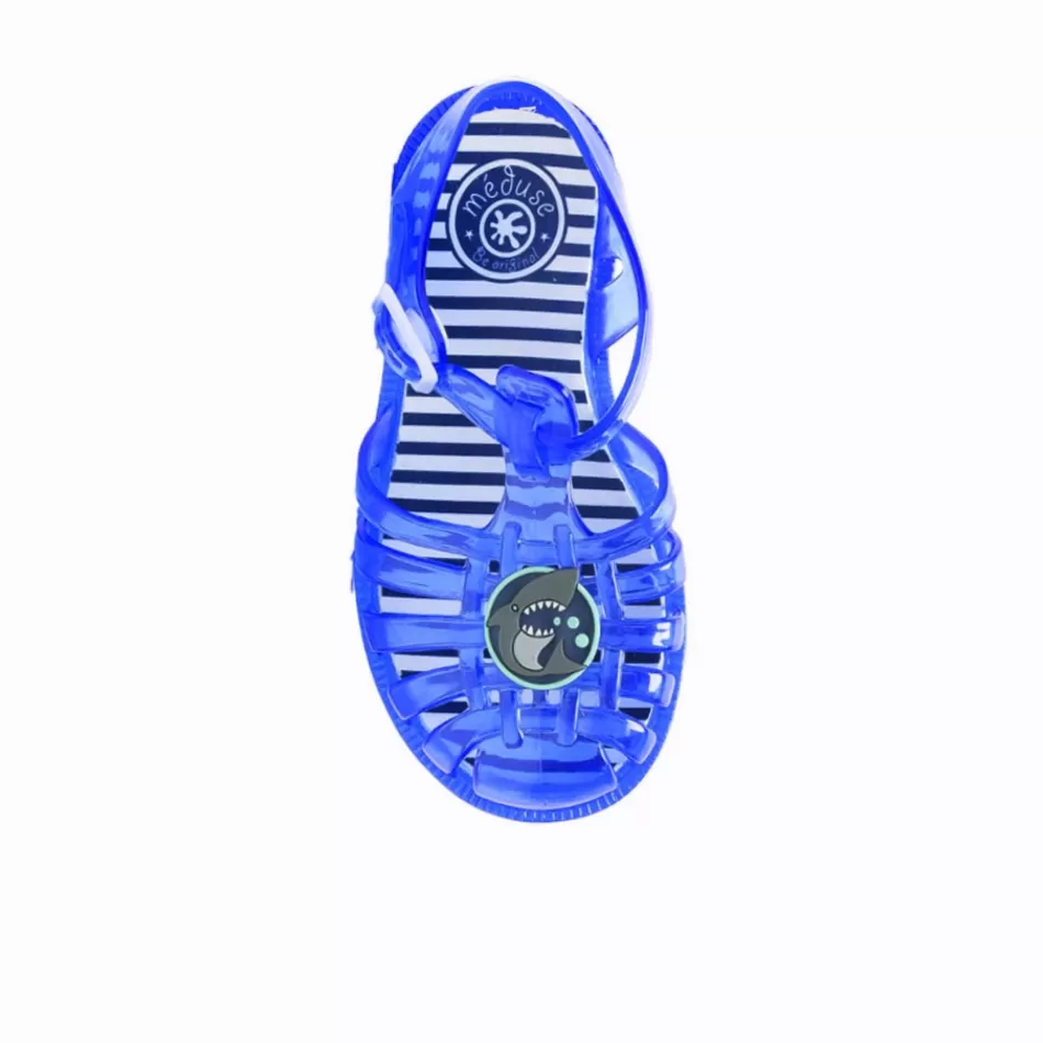 Fashion Méduse Sandales enfant Sunpatch Cobalt Meduse SunpatchCobalt