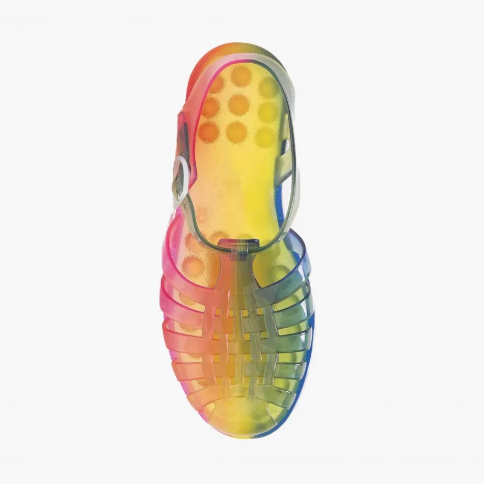 Store Méduse Sandales enfant Suntri Arc en ciel Meduse SuntriArcenciel