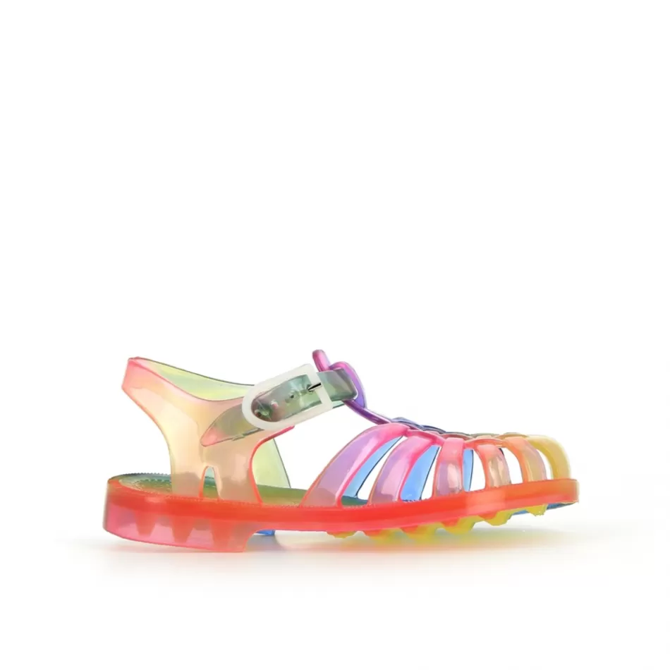 Store Méduse Sandales enfant Suntri Arc en ciel Meduse SuntriArcenciel