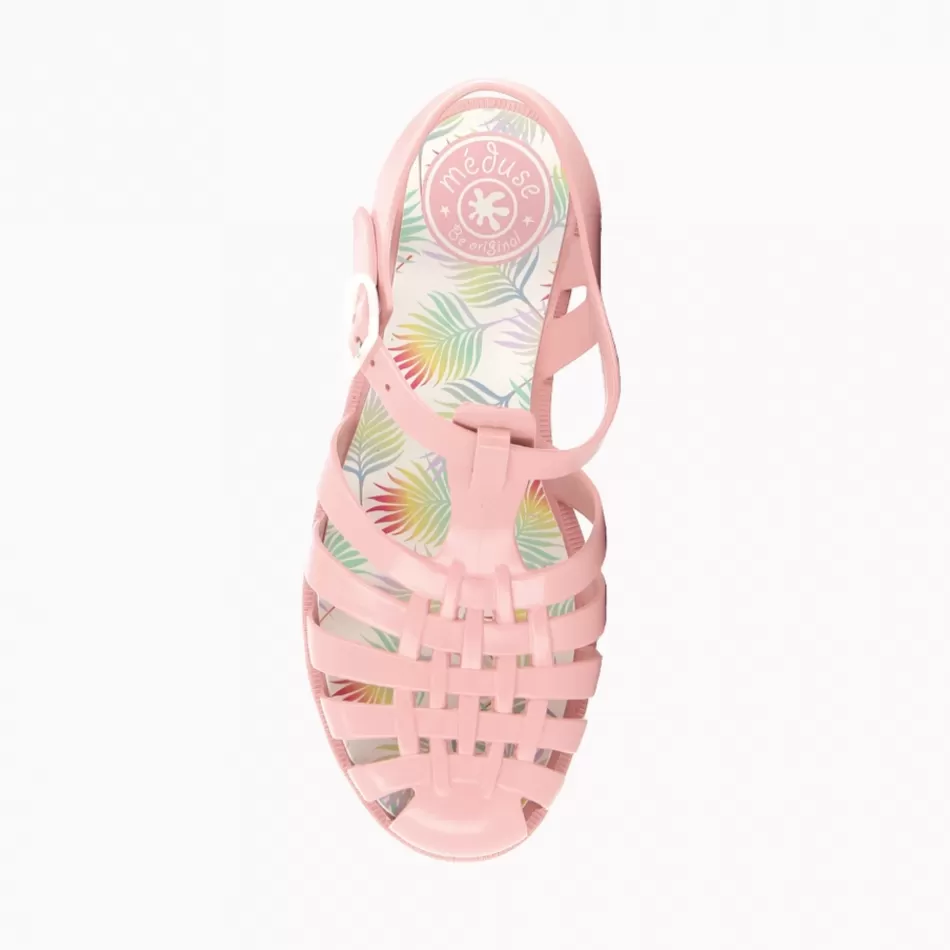 Cheap Méduse Sandales enfant Suntropic Guimauve Meduse SuntropicGuimauve