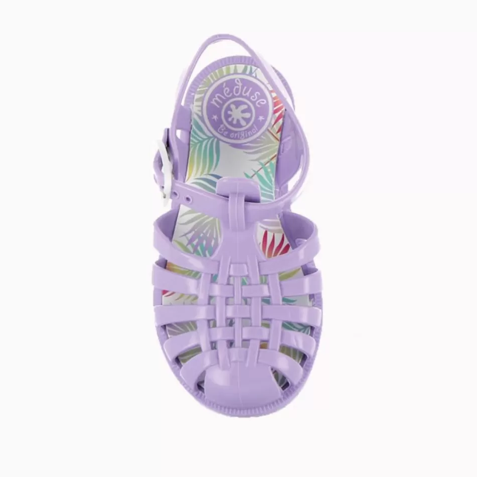 Store Méduse Sandales enfant Suntropic Violine Meduse SuntropicVioline
