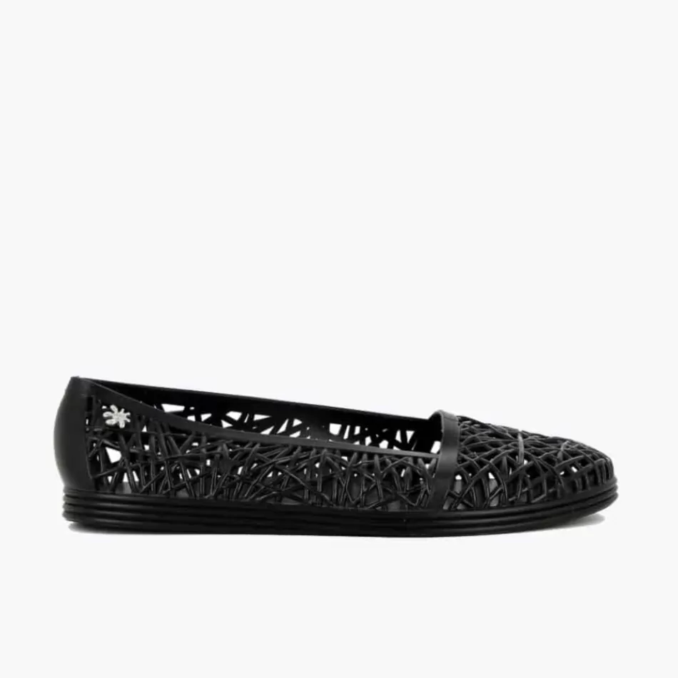 Store Méduse Sandales femme Capri Noir Meduse CapriNoir