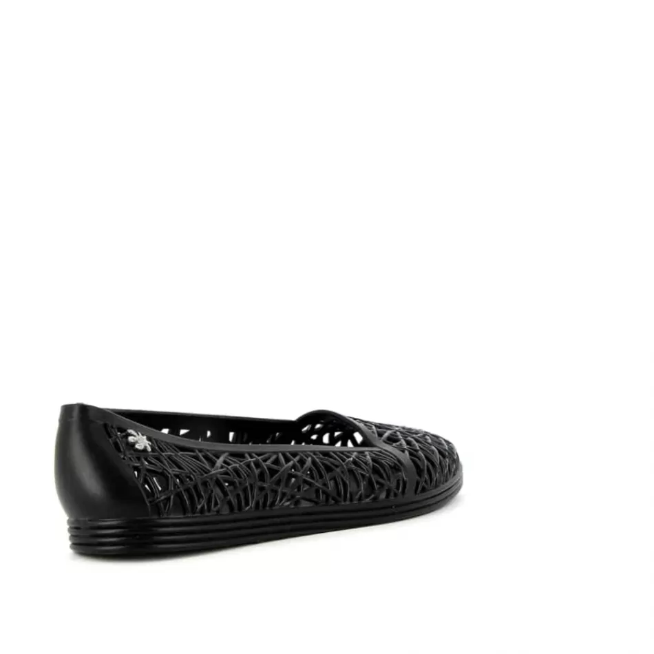 Store Méduse Sandales femme Capri Noir Meduse CapriNoir