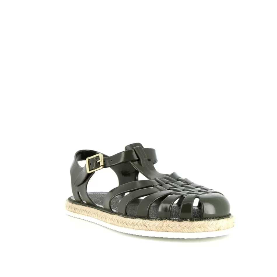 Online Méduse Sandales femme Suncorde Kaki Meduse SuncordeKaki