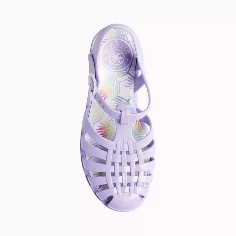 Store Méduse Sandales femme Suntropic Violine Meduse SuntropicVioline