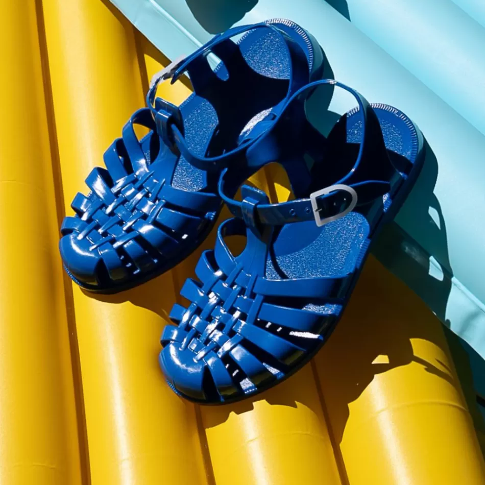 Fashion Méduse Sandales homme Sun Bleu Roy Meduse SunBleuRoy