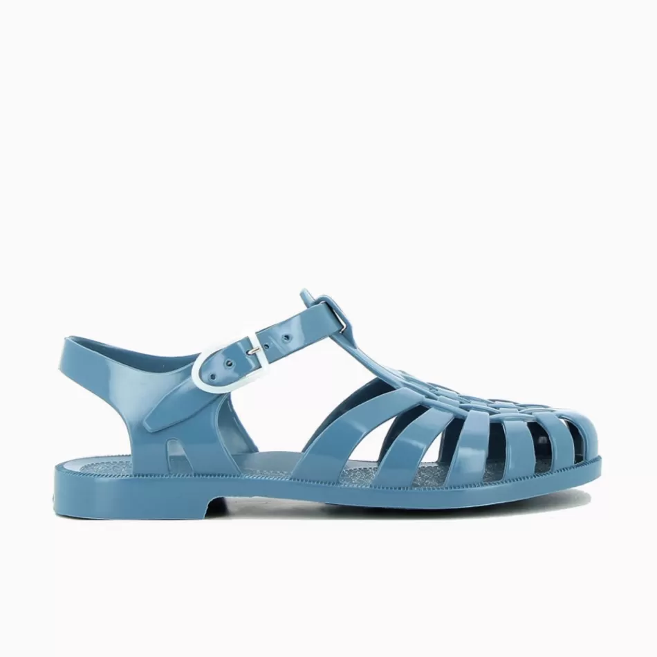 Shop Méduse Sandales homme Sun Denim Meduse SunDenim