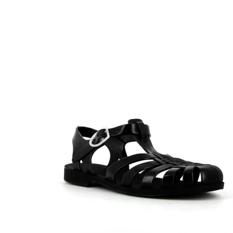 Online Méduse Sandales homme Sun Noir Meduse SunNoir