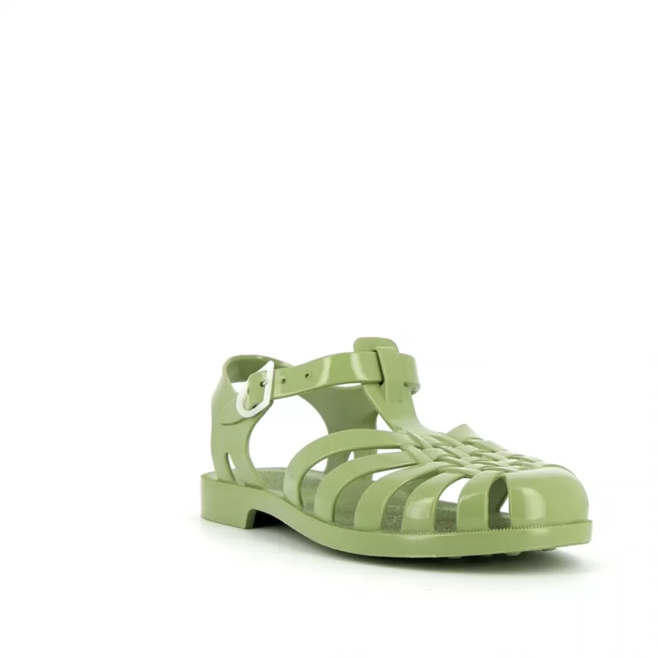Sale Méduse Sandales homme Sun Olive Meduse SunOlive