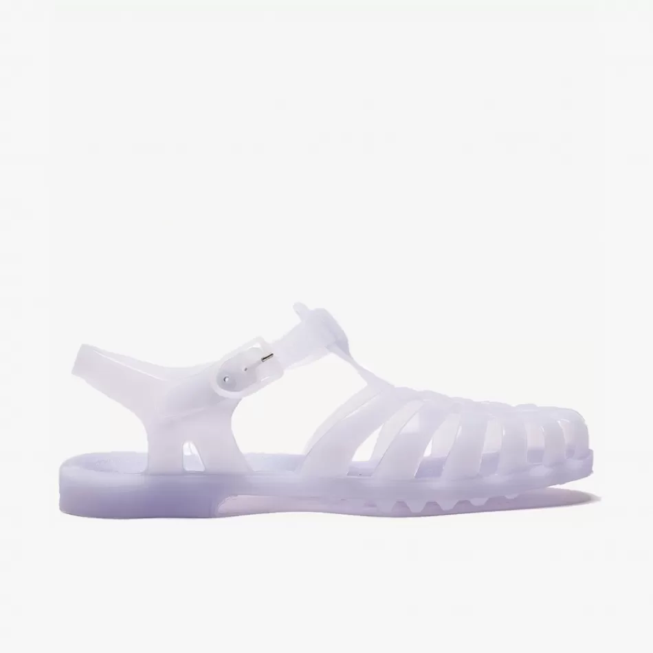 New Méduse Sandales homme Sun Translu Meduse SunTranslu