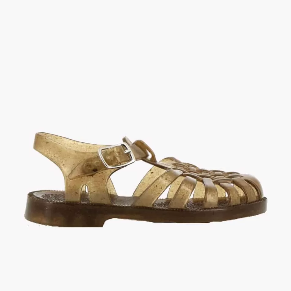 Store Méduse Sandales homme Meduse Sunchanvre