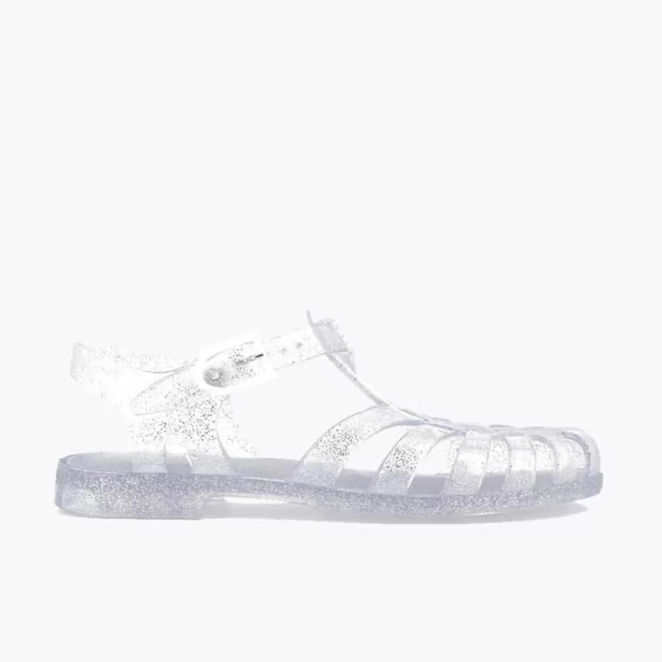 Outlet Méduse Sun femme Sun Argent Pailleté Meduse SunArgentPailleté