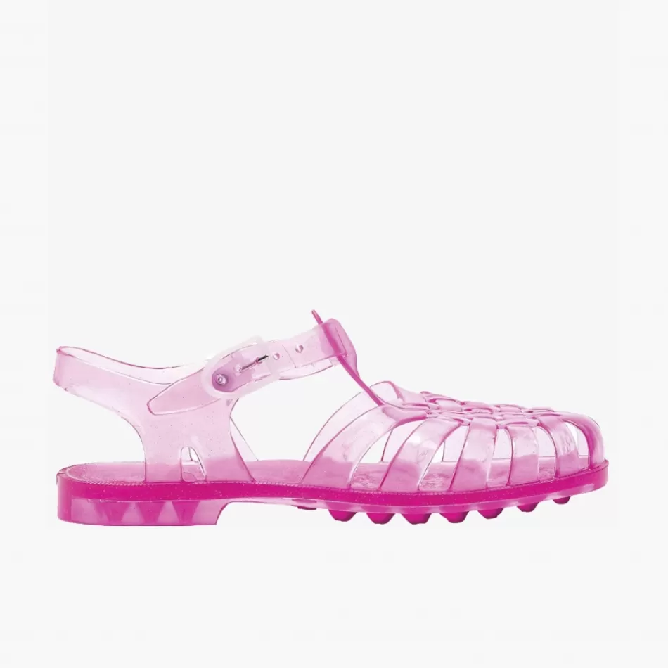 Cheap Méduse Sun femme Sun Rose Pailleté Meduse SunRosePailleté