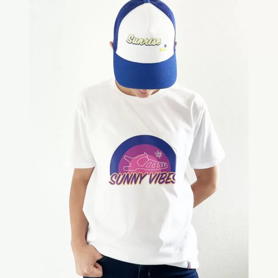 Cheap Méduse Textile Casquette Sunrise Meduse