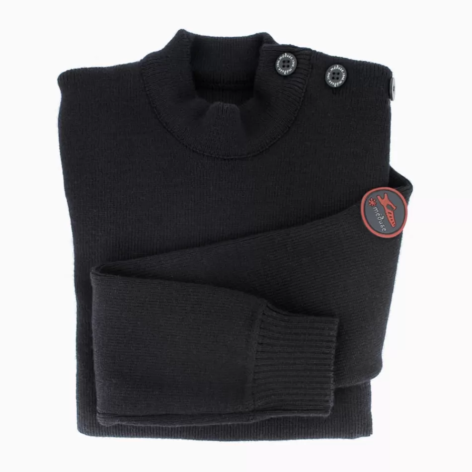 Best Sale Méduse Textile Pull Marine Homme Meduse